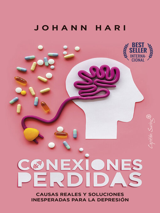Title details for Conexiones perdidas by Johann Hari - Wait list